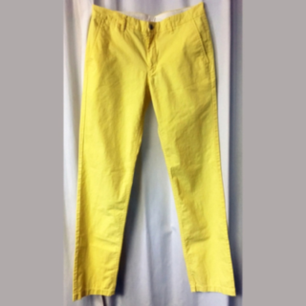 Bonobos Straight Fit Washed Chinos